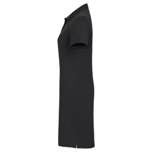 Vestido polo mujer CLIQUE MARIETTA 028277, Negro, lateral izquierdo