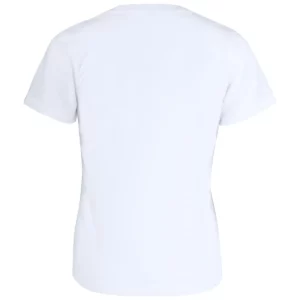 Camiseta de hombre Clique Neon-T 029345, blanco, vista posterior