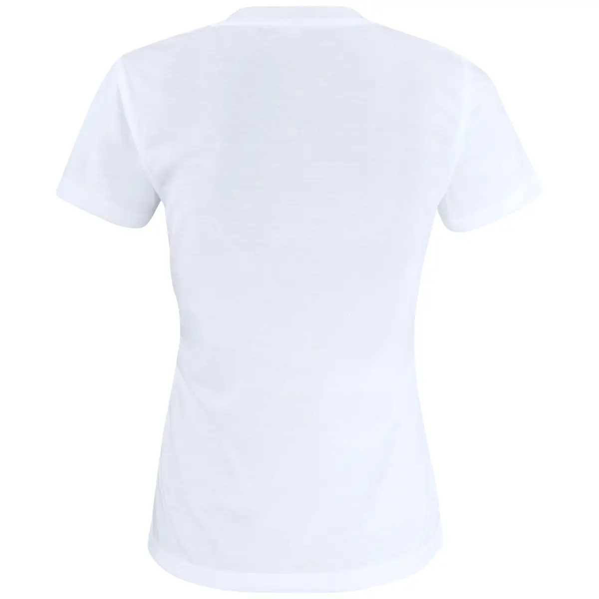 Camiseta de mujer CLIQUE NEON-T WOMEN 029346 3 Camiseta de mujer Clique Neon-T Women 029346, blanco, vista posterior