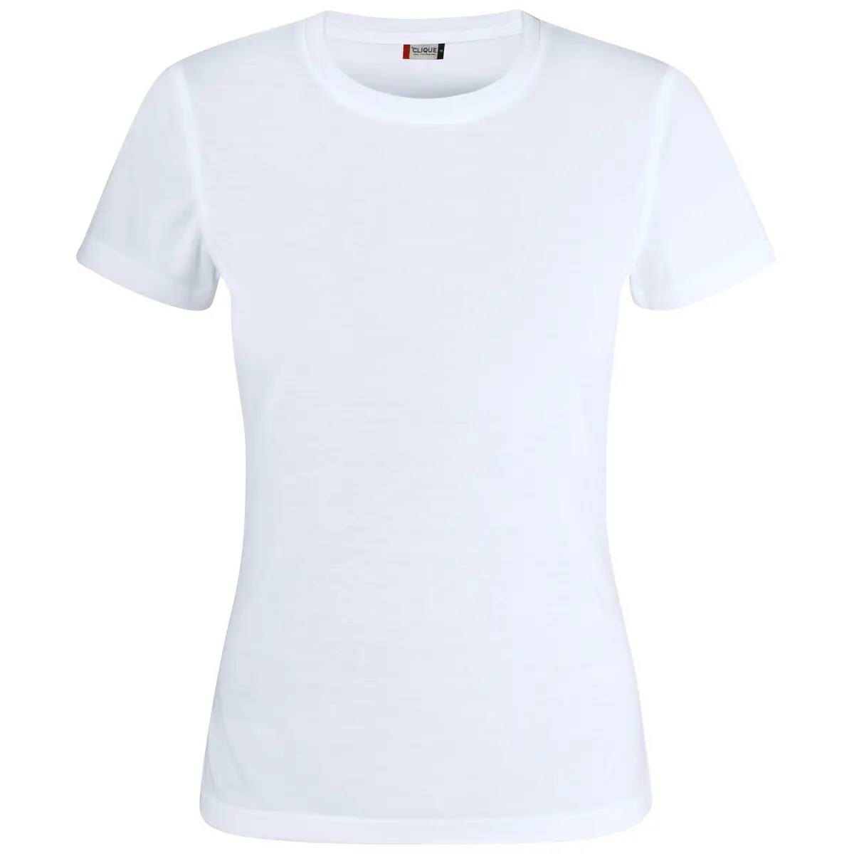 Camiseta de mujer CLIQUE NEON-T WOMEN 029346 2 Camiseta de mujer Clique Neon-T Women 029346, blanco, vista frontal