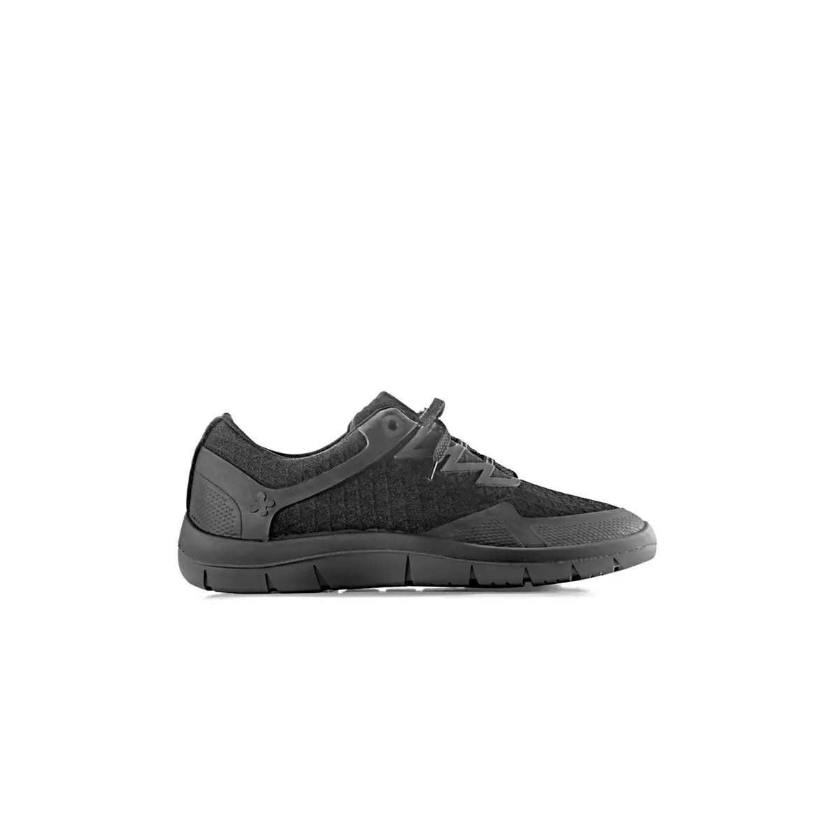 Zapatilla de trabajo Codeor Deportiv@ 2 Codeor Deportiv@ negro, vista lateral