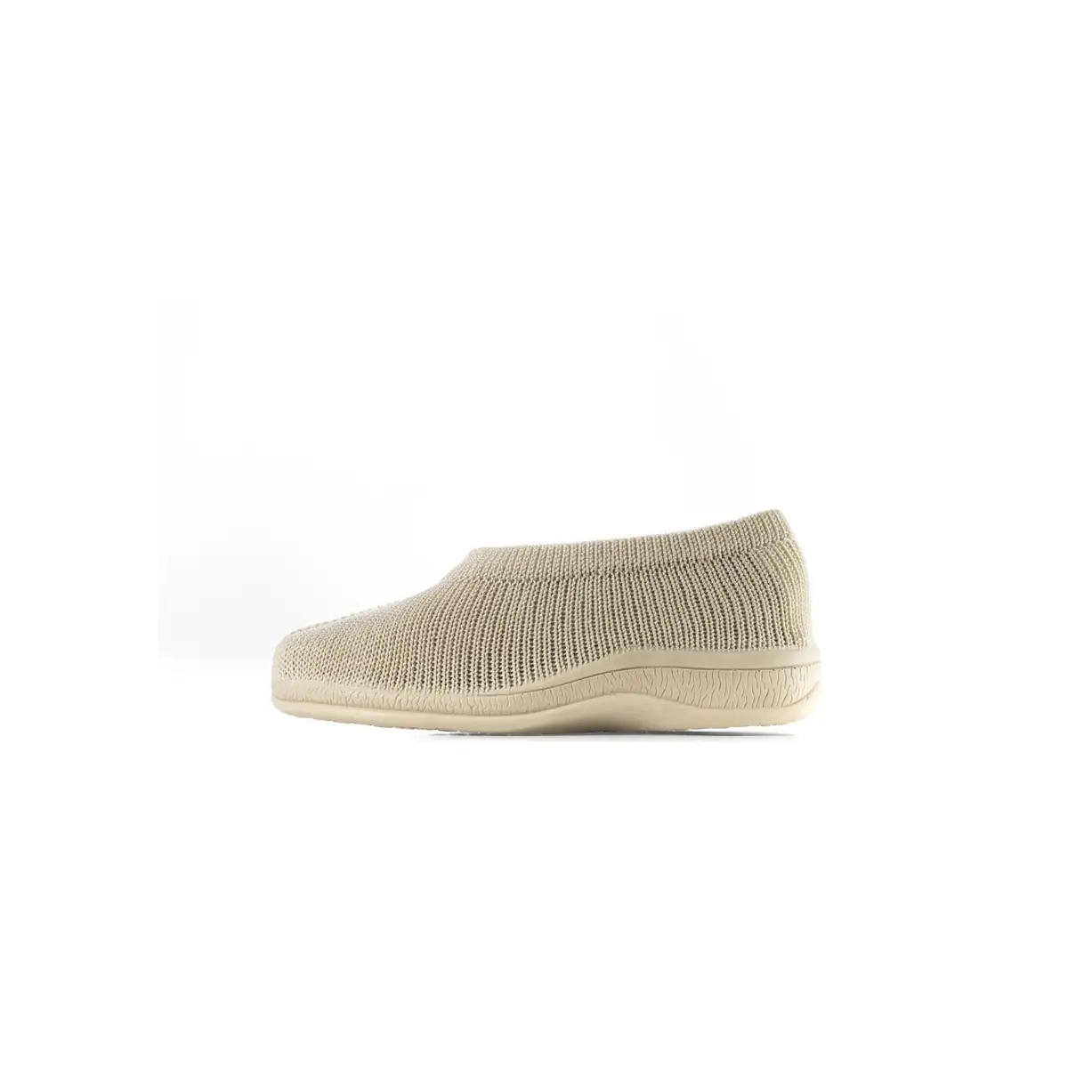 Zapato Codeor Confortina Unisex 6 Codeor Confortina Unisex beige, vista lateral