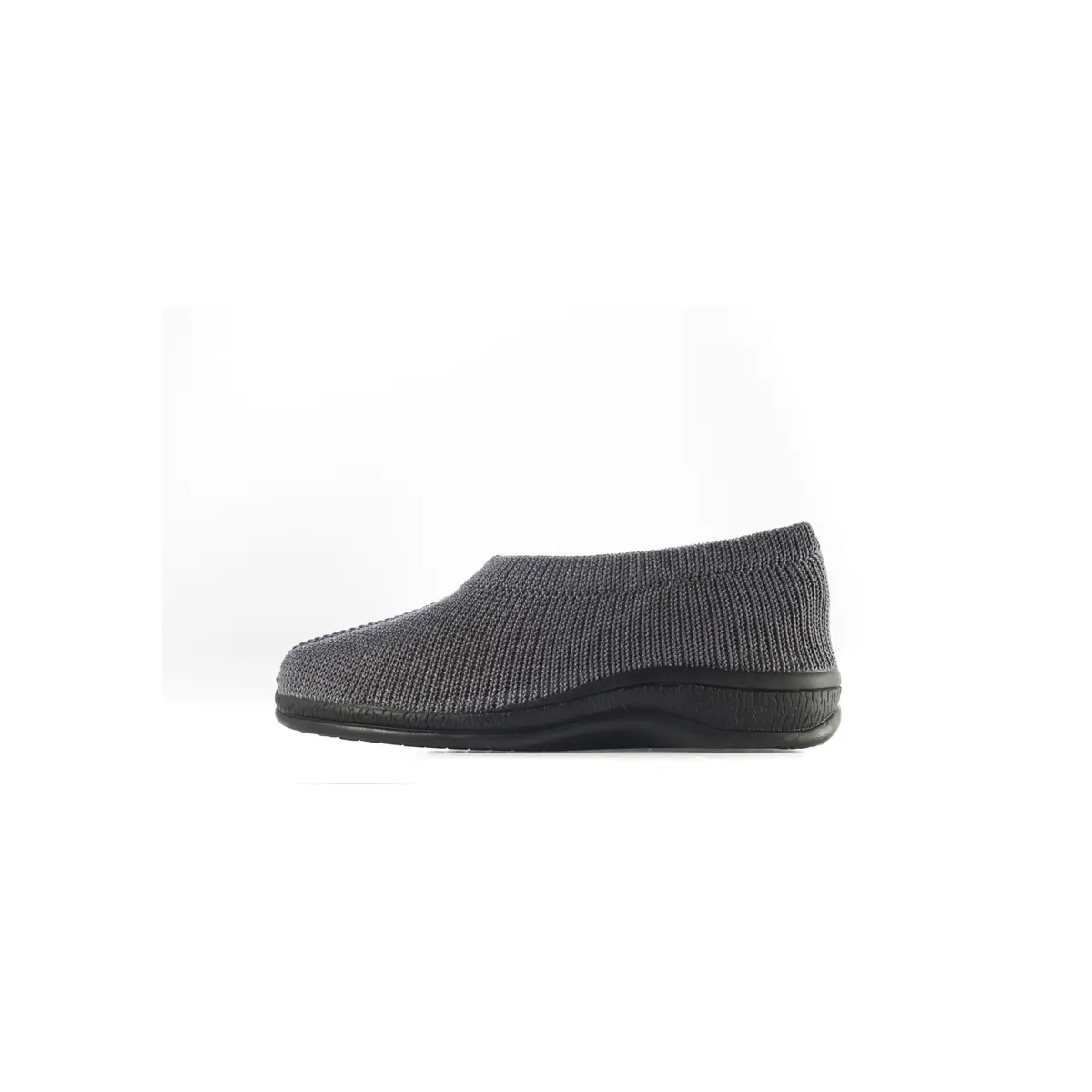 Zapato Codeor Confortina Unisex 10 Codeor Confortina Unisex gris, vista lateral