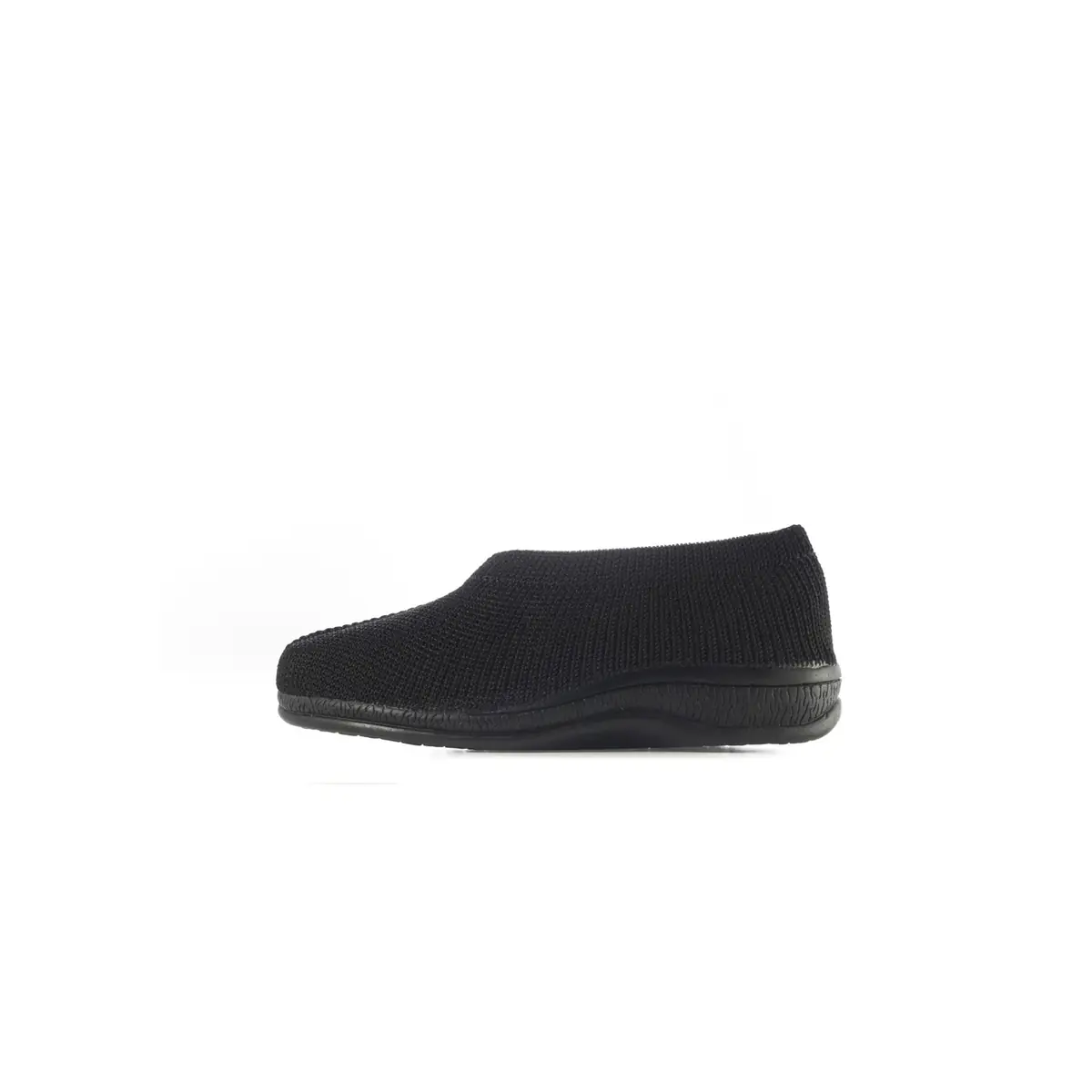 Zapato Codeor Confortina Unisex 2 Codeor Confortina Unisex negro, vista lateral