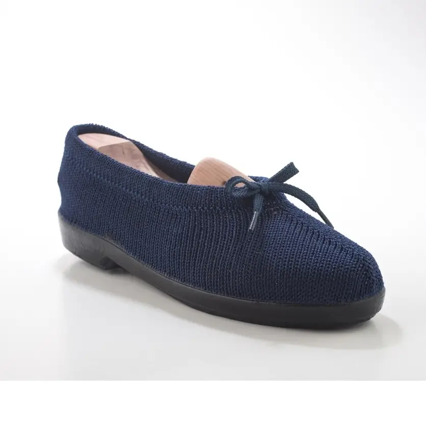 Zapato Codeor Confortina Classic Verano 6 Codeor Confortina Classic azul, vista de tres cuartos