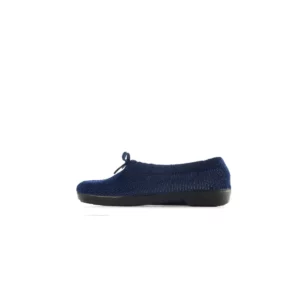 Codeor Confortina Classic azul, vista lateral