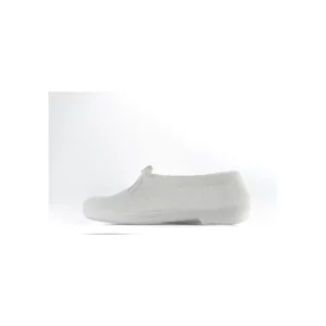 Codeor Confortina Classic blanco, vista lateral