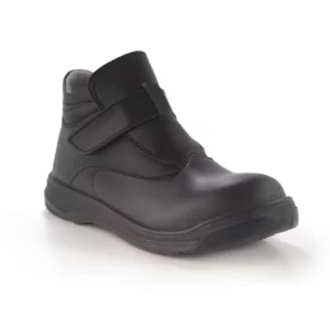 Codeor Marche S3 negro, vista de tres cuartos