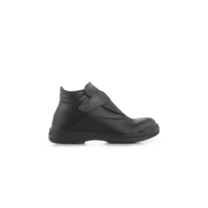 Codeor Marche S3 negro, vista lateral