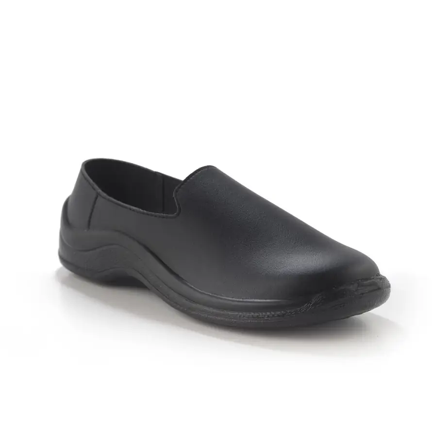 Zapato sanitario Codeor MY 1 Codeor MyCodeor negro, vista de tres cuartos