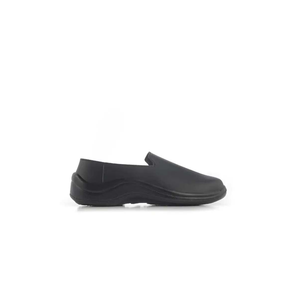 Zapato sanitario Codeor MY 2 Codeor MyCodeor negro, vista lateral