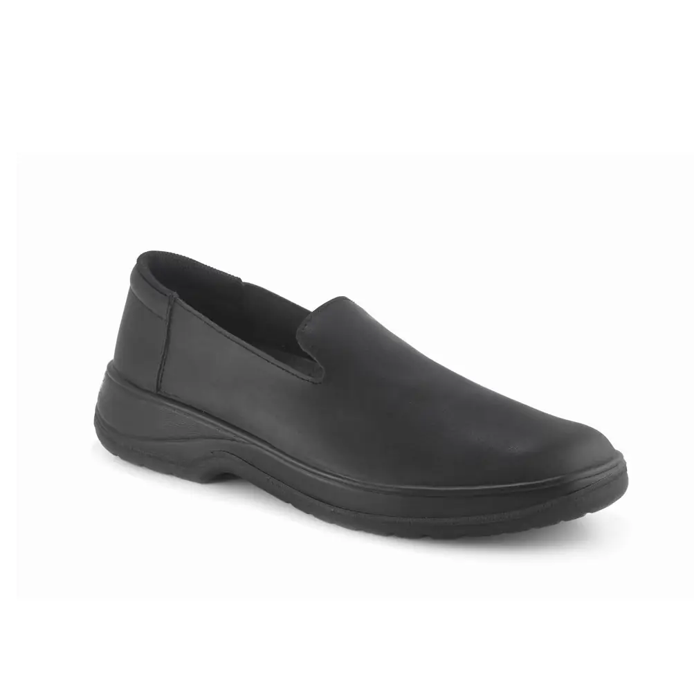 Zapato de trabajo Codeor MY Plus 1 Codeor MyCodeor Plus negro, vista de tres cuartos