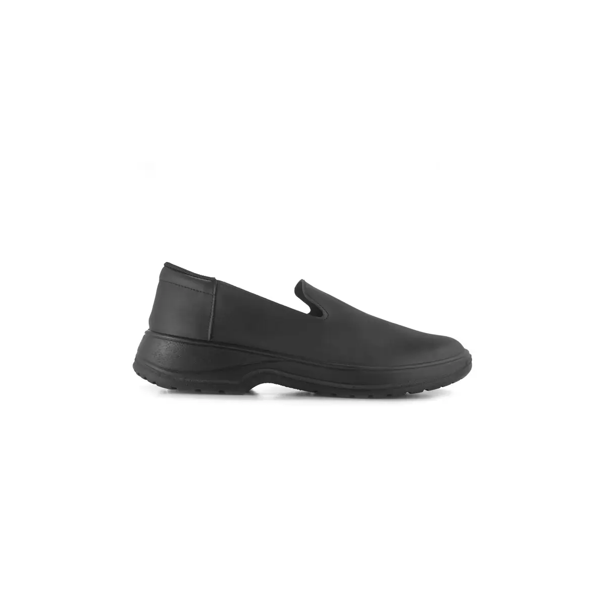 Zapato de trabajo Codeor MY Plus 2 Codeor MyCodeor Plus negro, vista lateral