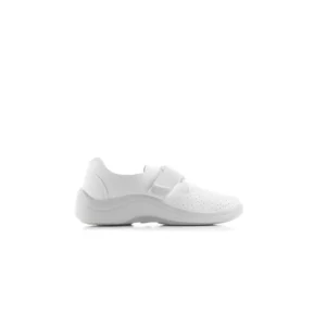 Codeor MyCodeor Velcro blanco, vista lateral