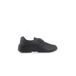 Codeor MyCodeor Velcro Sin Perforar negro, vista lateral
