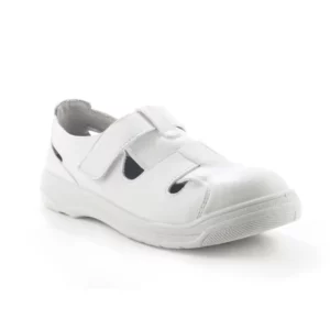 Codeor Piola S1 blanco, vista de tres cuartos