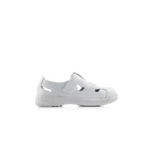 Codeor Piola S1 blanco, vista lateral