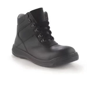 Codeor Udine S3 negro, vista de tres cuartos
