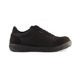 Codeor Black Total S3 negro, vista lateral