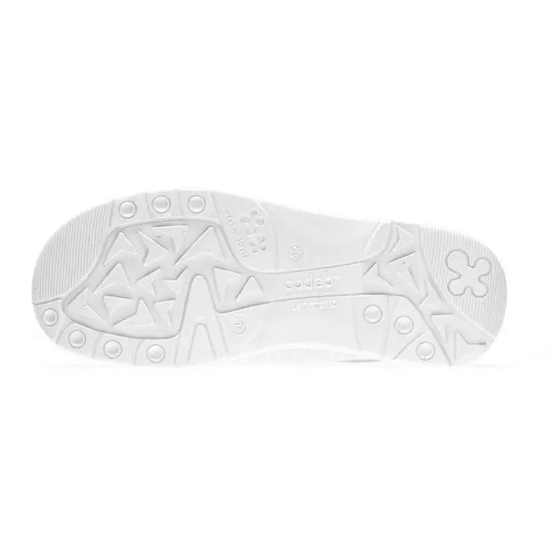 Bota de seguridad Codeor Udine S3 5 Codeor Udine S3 blanco, vista de suela