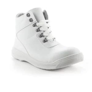 Codeor Udine S3 blanco, vista de tres cuartos