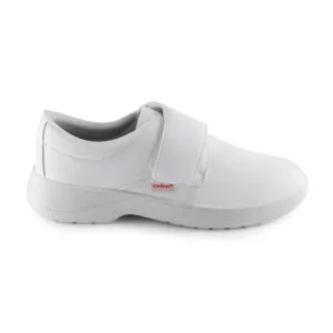Codeor Chip blanco, vista lateral