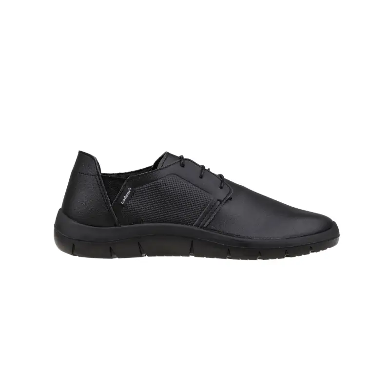Zapato de trabajo Codeor Golf 2 Codeor Golf negro, vista lateral