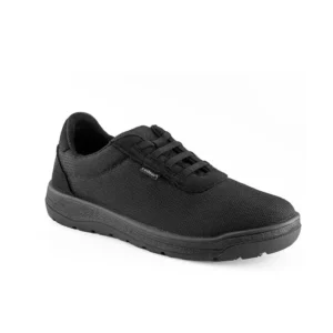 Codeor Dark negro, vista de tres cuartos