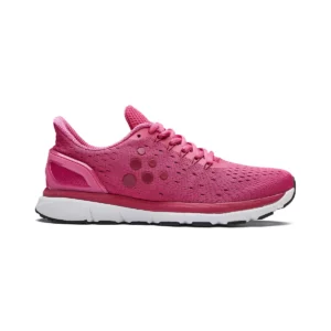 Zapatillas mujer CRAFT V150 ENGINEERED 1908264, Hot pink, vista lateral
