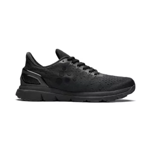 Zapatillas mujer CRAFT V150 ENGINEERED 1908264, Negro/Negro, vista lateral