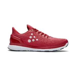 Zapatillas hombre CRAFT V150 ENGINEERED 1908265, Bright red, vista lateral