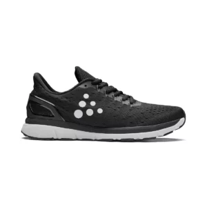 Zapatillas hombre CRAFT V150 ENGINEERED 1908265, Negro/Blanco, vista lateral