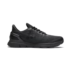 Zapatillas hombre CRAFT V150 ENGINEERED 1908265, Negro/Negro, vista lateral