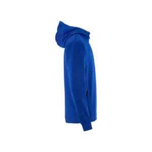 Chaqueta hombre CRAFT ADV UNIFY FZ HOOD 1909132, Club cobolt, lateral derecho