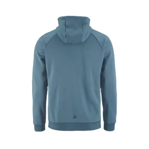 Chaqueta hombre CRAFT ADV UNIFY FZ HOOD 1909132, Real, vista posterior