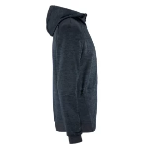 Chaqueta hombre CRAFT ADV UNIFY FZ HOOD 1909132, Blaze melange, lateral derecho