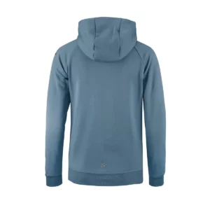 Chaqueta mujer CRAFT ADV UNIFY FZ HOOD 1909133, Real, vista posterior