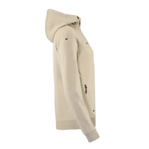 Chaqueta mujer CRAFT ADV UNIFY FZ HOOD 1909133, Hay, lateral derecho