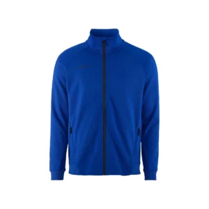 Chaqueta hombre CRAFT ADV UNIFY JACKET 1909134, Club cobolt, vista frontal