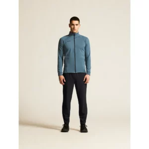 Chaqueta hombre CRAFT ADV UNIFY JACKET 1909134, Real, con modelo, vista frontal de cuerpo entero