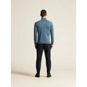 Chaqueta hombre CRAFT ADV UNIFY JACKET 1909134, Real, con modelo, vista posterior de cuerpo entero