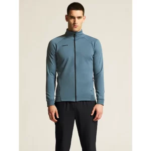Chaqueta hombre CRAFT ADV UNIFY JACKET 1909134, Real, con modelo, vista frontal