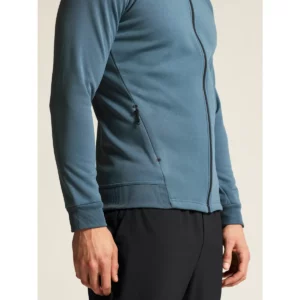 Chaqueta hombre CRAFT ADV UNIFY JACKET 1909134, Real, con modelo, detalle del bolsillo lateral