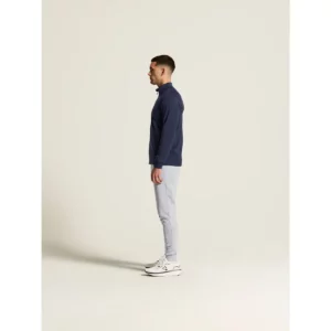 Chaqueta hombre CRAFT ADV UNIFY JACKET 1909134, Navy, con modelo, vista lateral de cuerpo entero