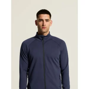 Chaqueta hombre CRAFT ADV UNIFY JACKET 1909134, Navy, con modelo, vista frontal