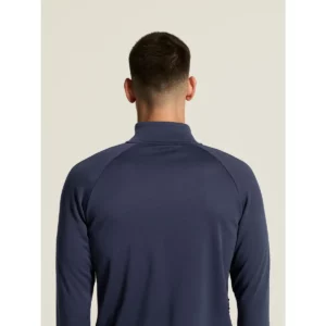 Chaqueta hombre CRAFT ADV UNIFY JACKET 1909134, Navy, con modelo, vista posterior