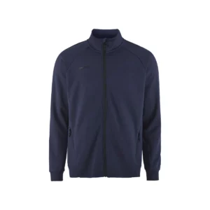 Chaqueta hombre CRAFT ADV UNIFY JACKET 1909134, Navy, vista frontal