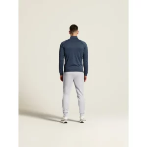 Chaqueta hombre CRAFT ADV UNIFY JACKET 1909134, Blaze melange, con modelo, vista posterior de cuerpo entero