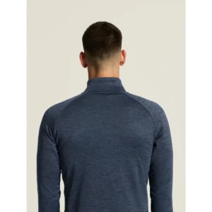 Chaqueta hombre CRAFT ADV UNIFY JACKET 1909134, Blaze melange, con modelo, vista posterior