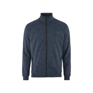 Chaqueta hombre CRAFT ADV UNIFY JACKET 1909134, Blaze melange, vista frontal